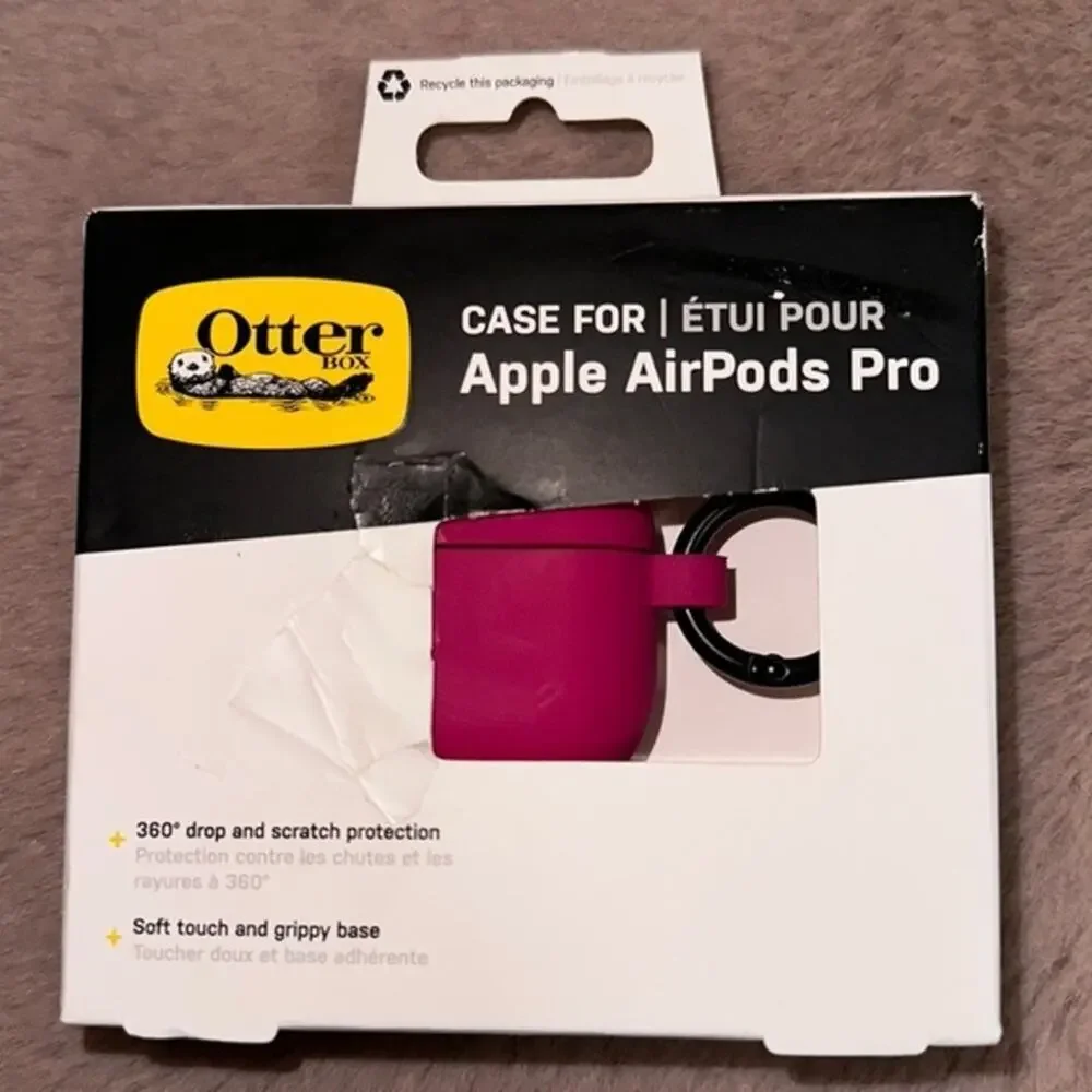 NEW OtterBox Case for AirPods Pro- STRAWBERRY SHORTCAKE